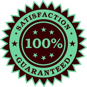 satisfaction_guaranteed